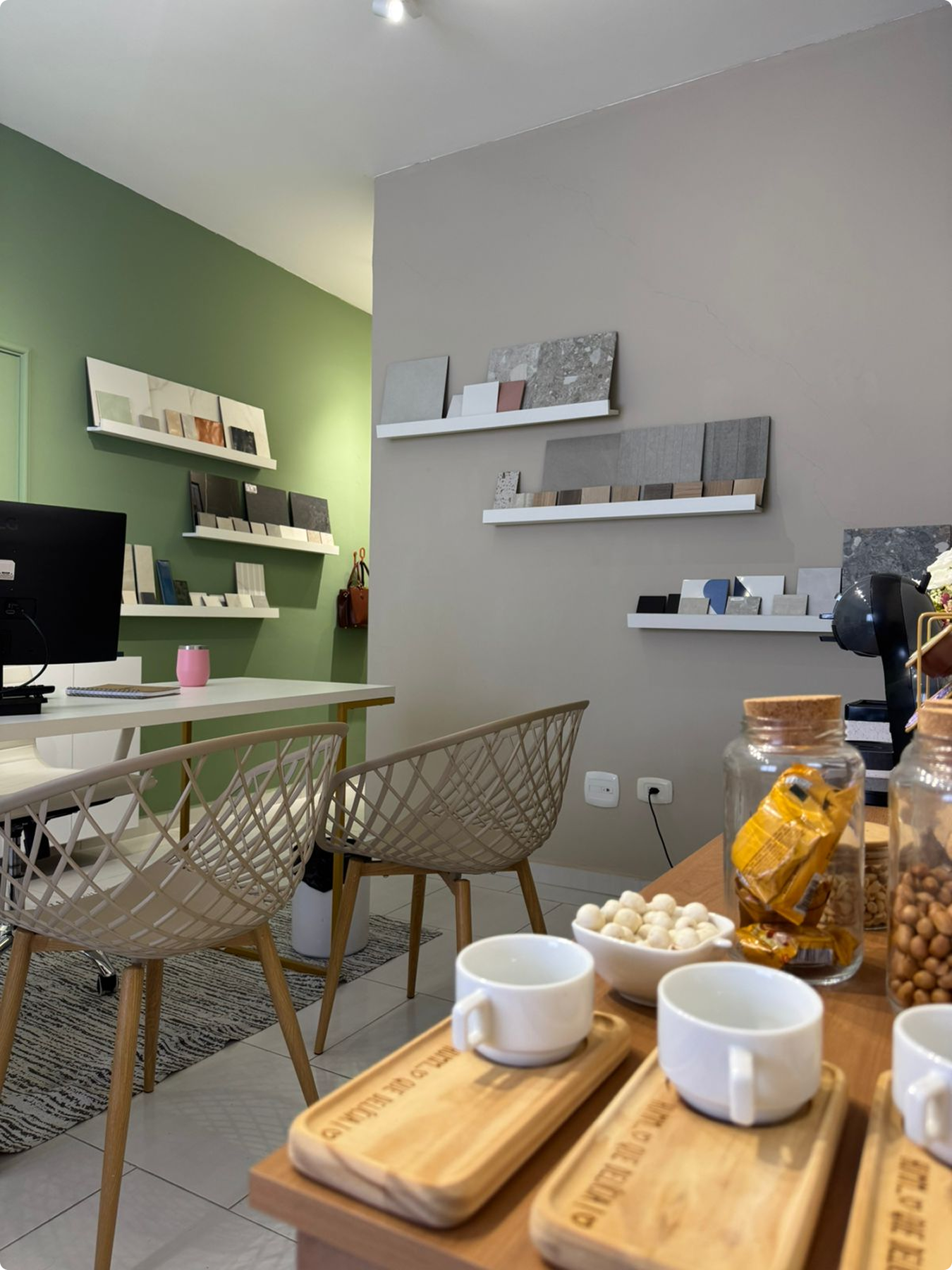 Escritório Thais Andrade Arquitetura - Conheça nossos serviços - Escritório Thais Andrade Arquitetura